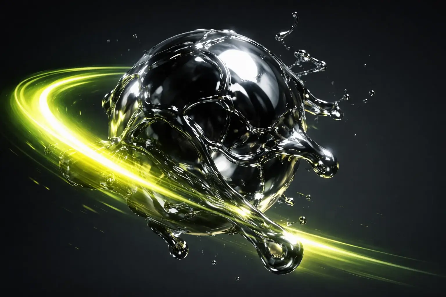 Cinematic 3D Product Animation